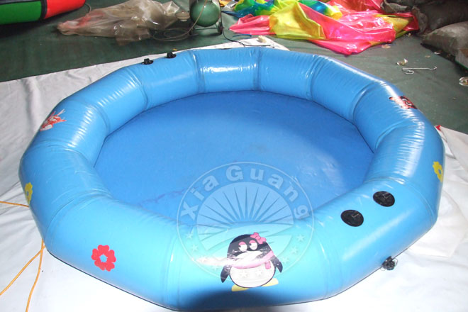儋州家庭充气游泳池