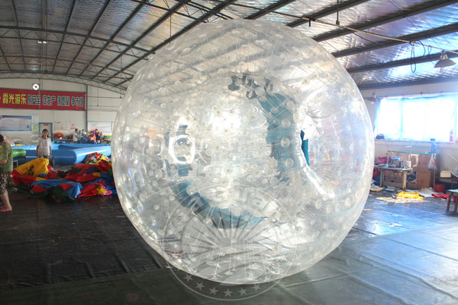 儋州充气泡泡球